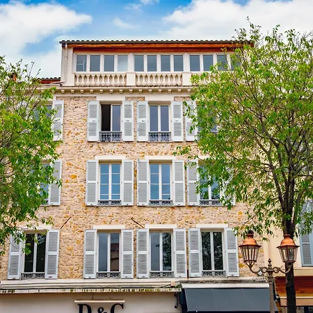 Διαμέρισμα #202-heart Of Vieil - Place Nationale-high-end Newly Renovated & Furnished