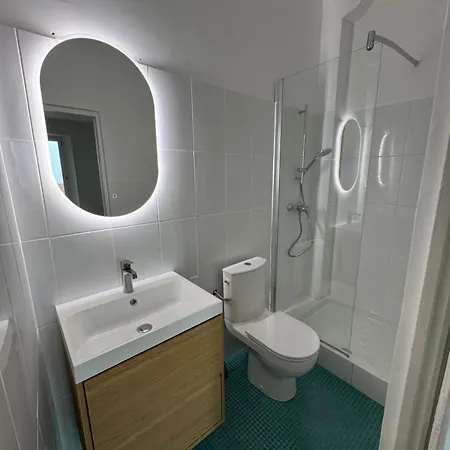 Apartment #202-heart Of Vieil - Place Nationale-high-end Newly Renovated & Furnished Antibes