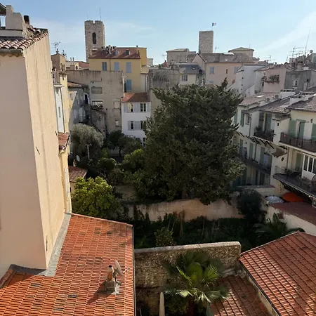 #202-heart Of Vieil - Place Nationale-high-end Newly Renovated & Furnished Antibes